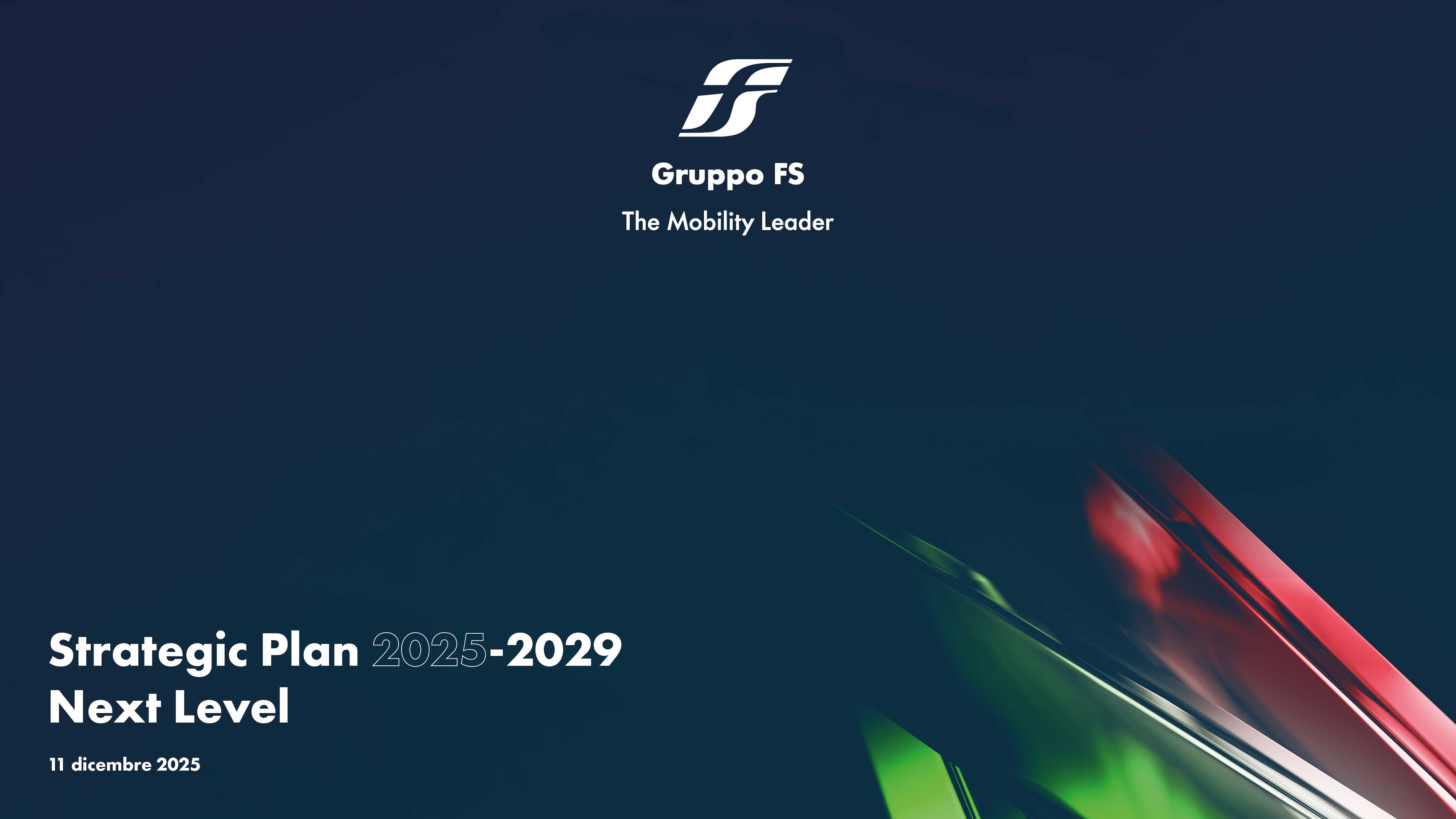 piano strategico infografica