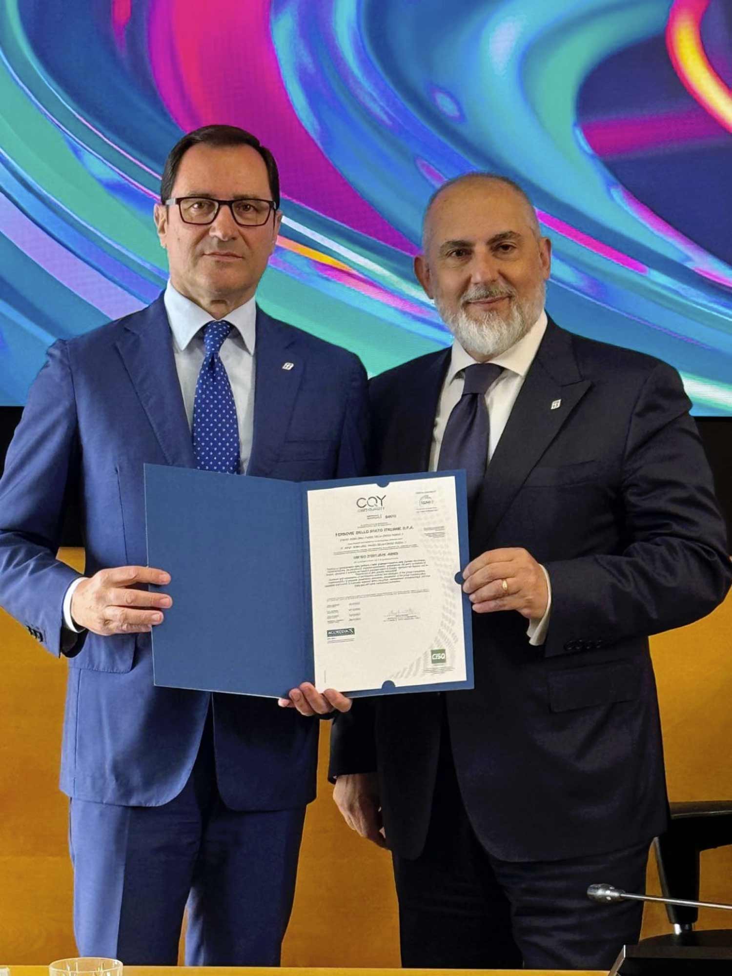 Certificazione ISO 37001