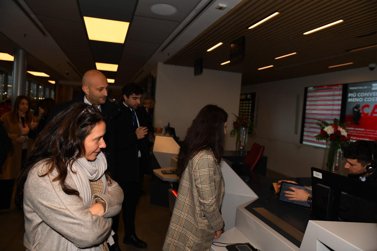 Biglietteria Roma Termini - LIS