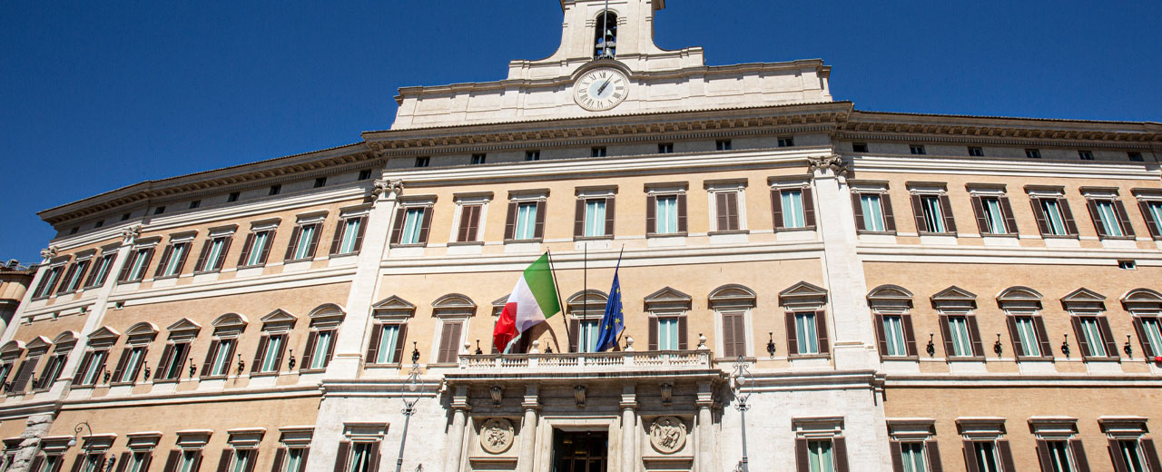 Palazzo di Montecitorio