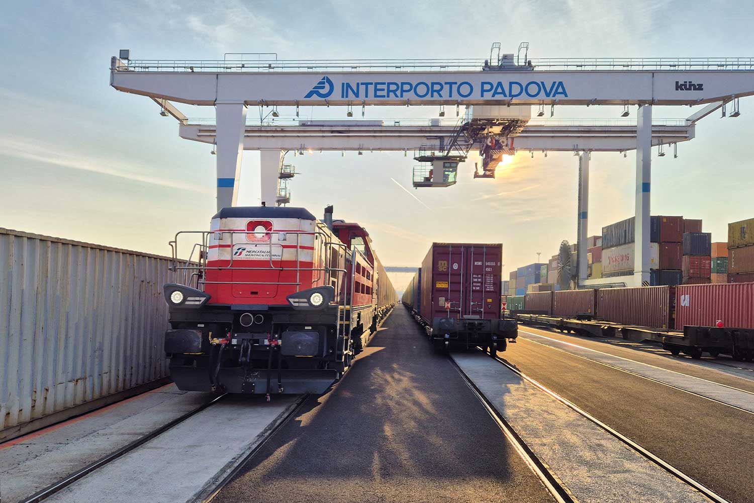 interporto padova