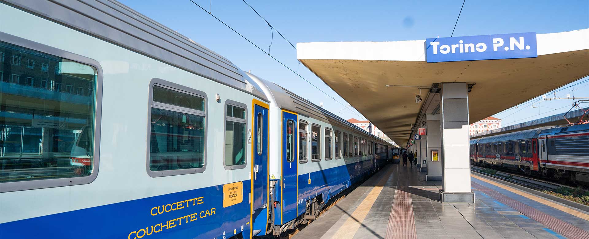 sicilia express, treni turistici italiani