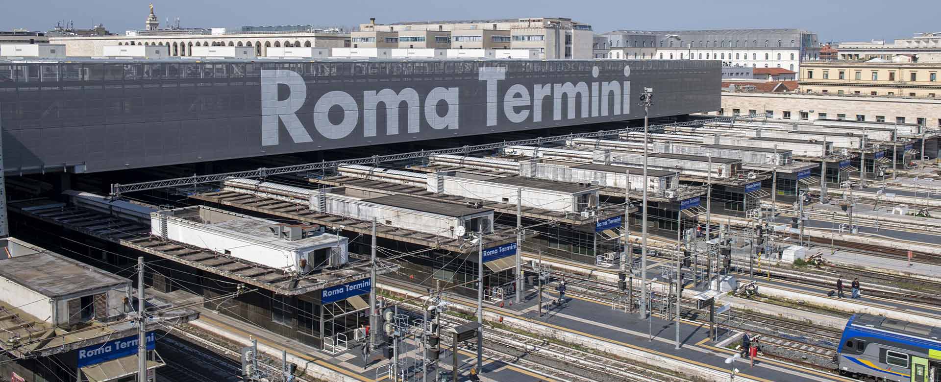 roma termini