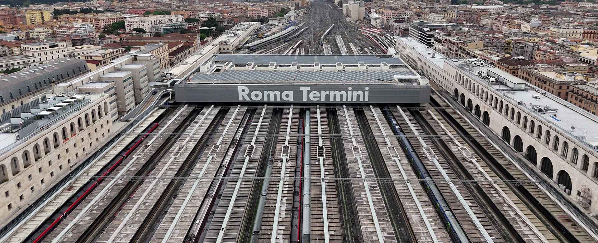 Stazione Termini