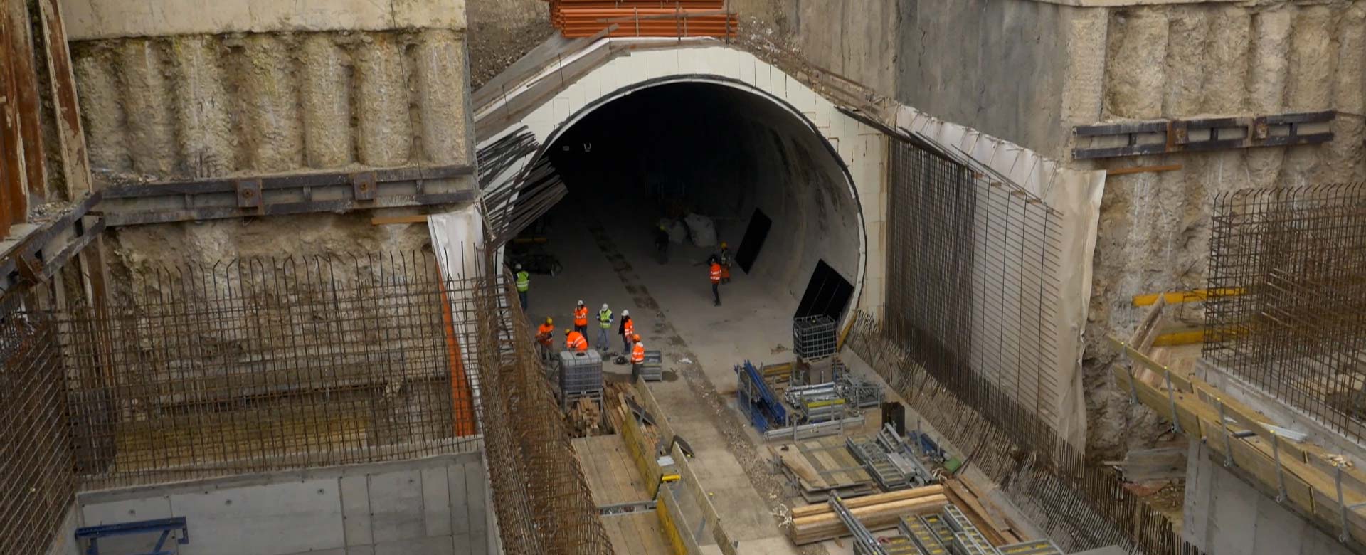 cantieri, alta velocità