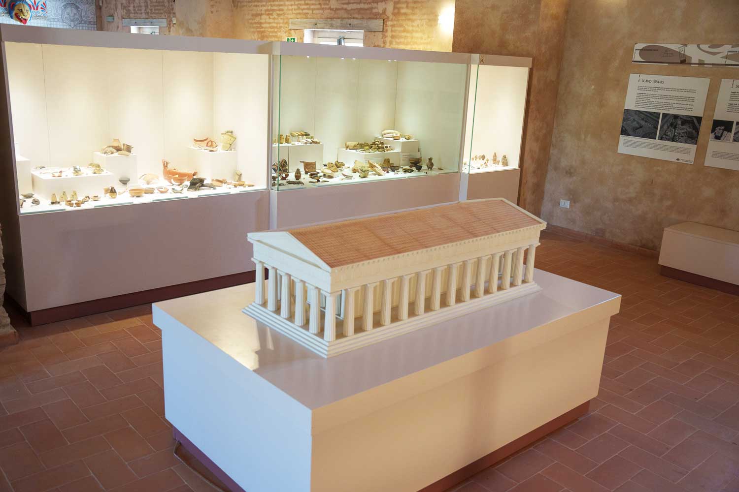 himera, mostra
