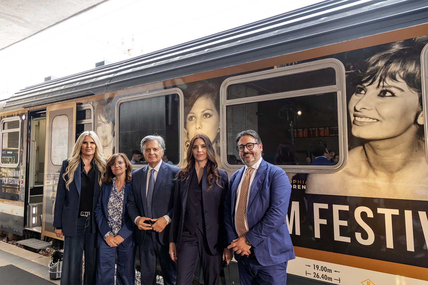 intercity, taormina film festival