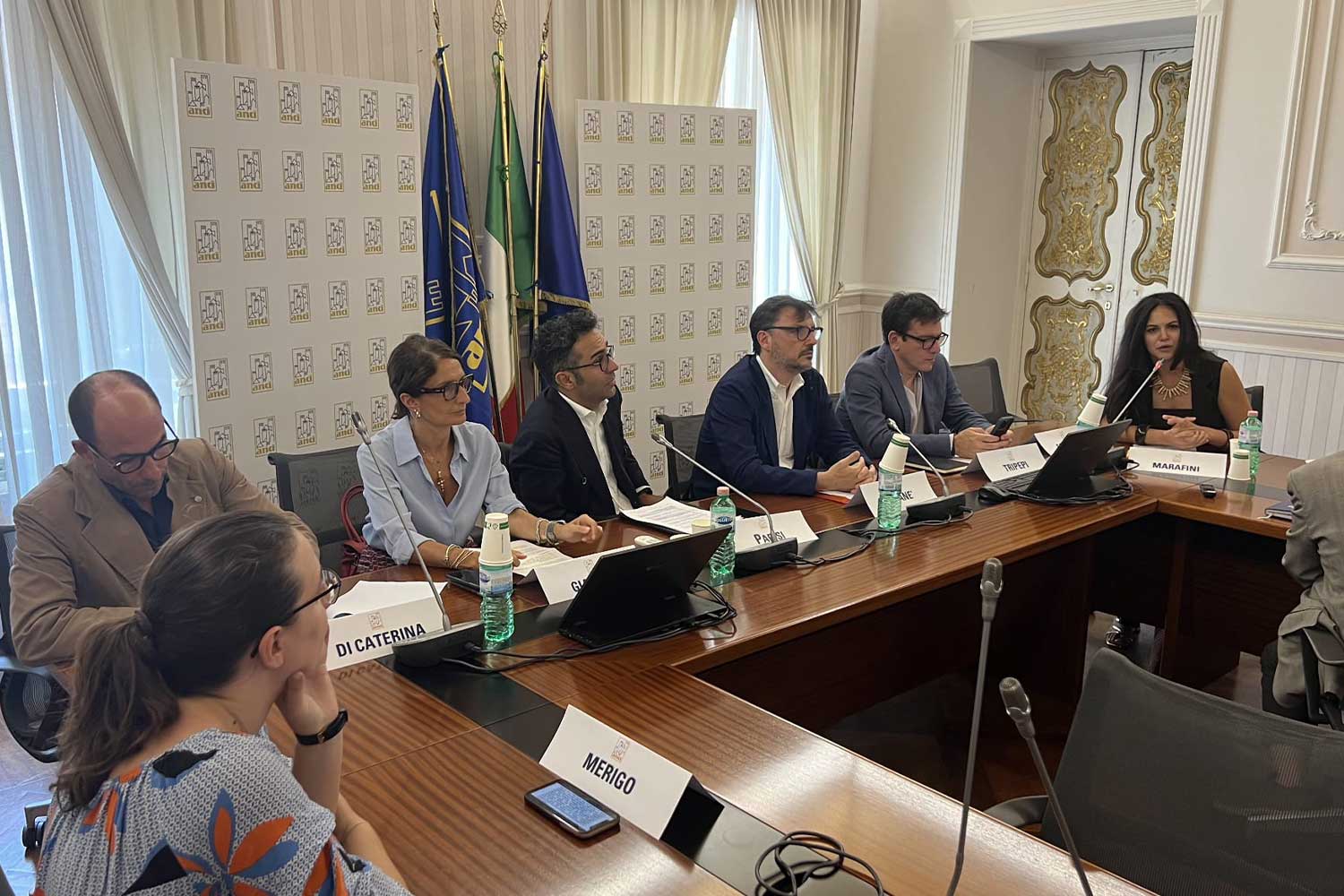 ecofestival, conferenza stampa