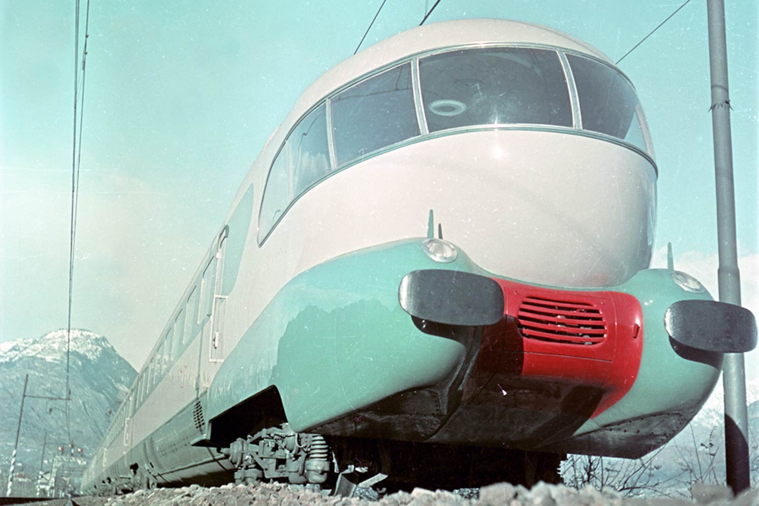 treno settebello