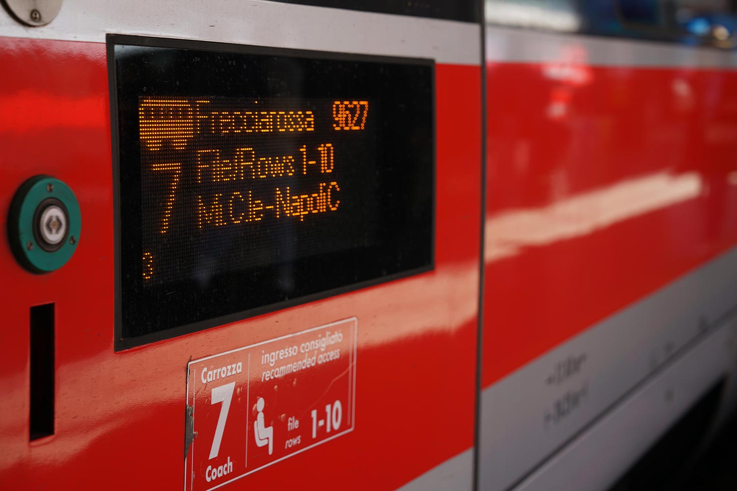 Frecciarossa