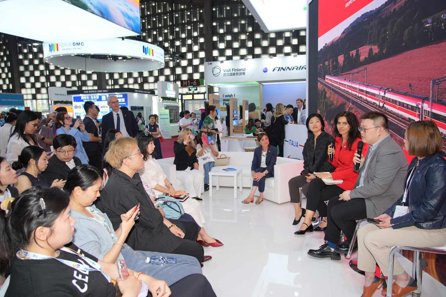 ITB China