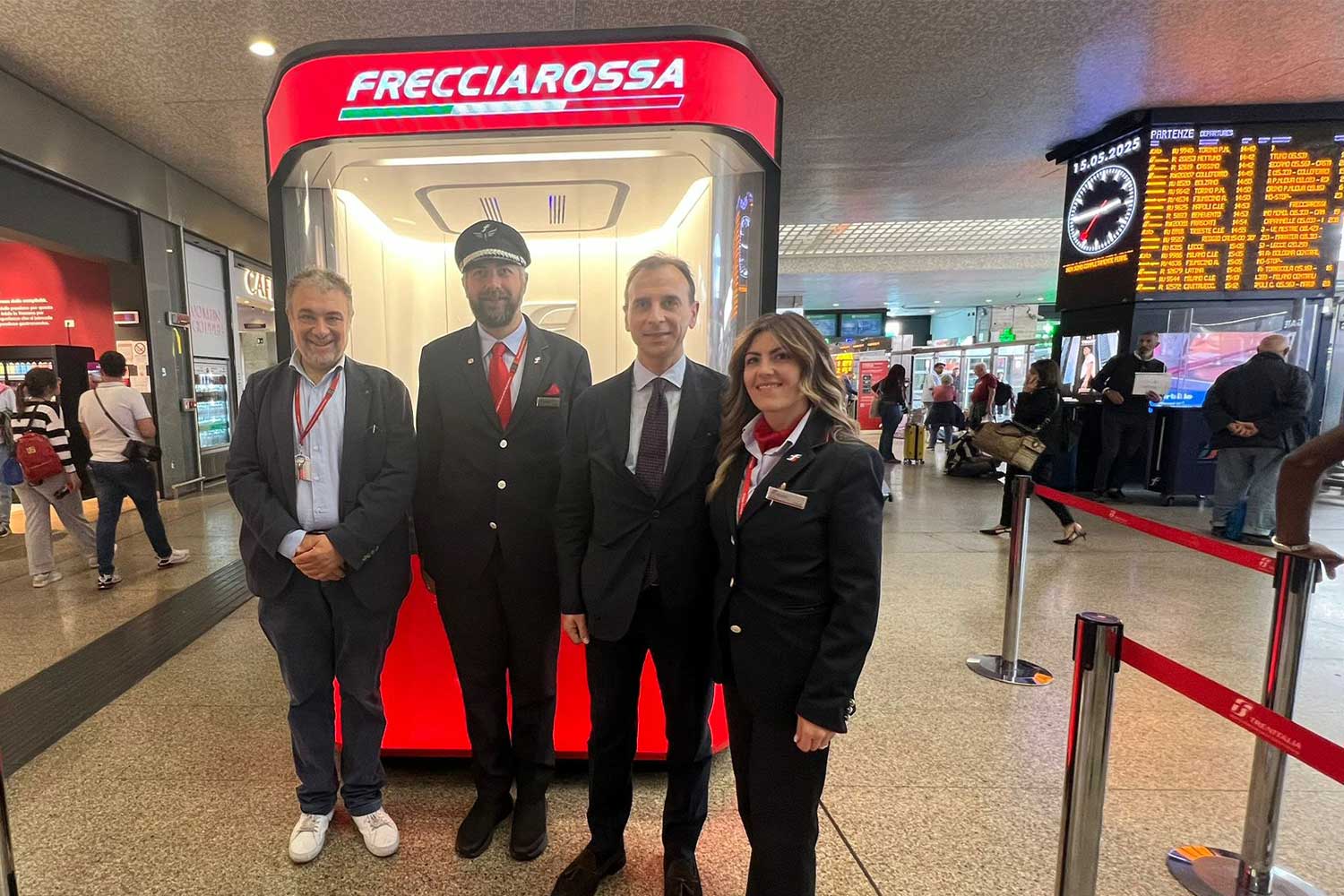 roma termini