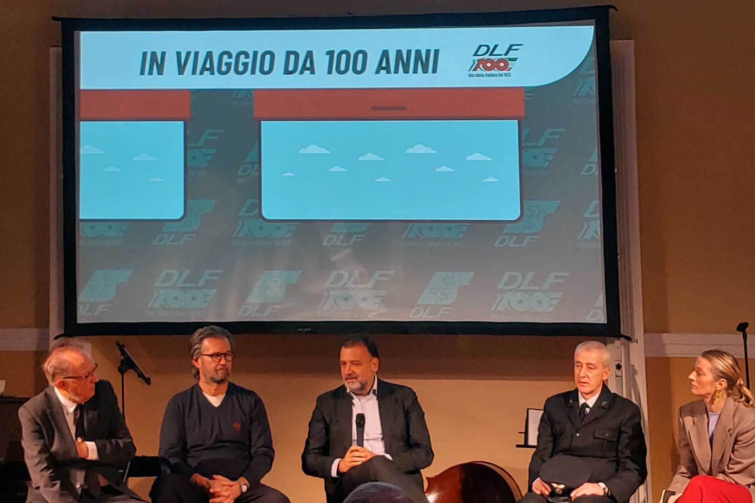 evento dlf milano 