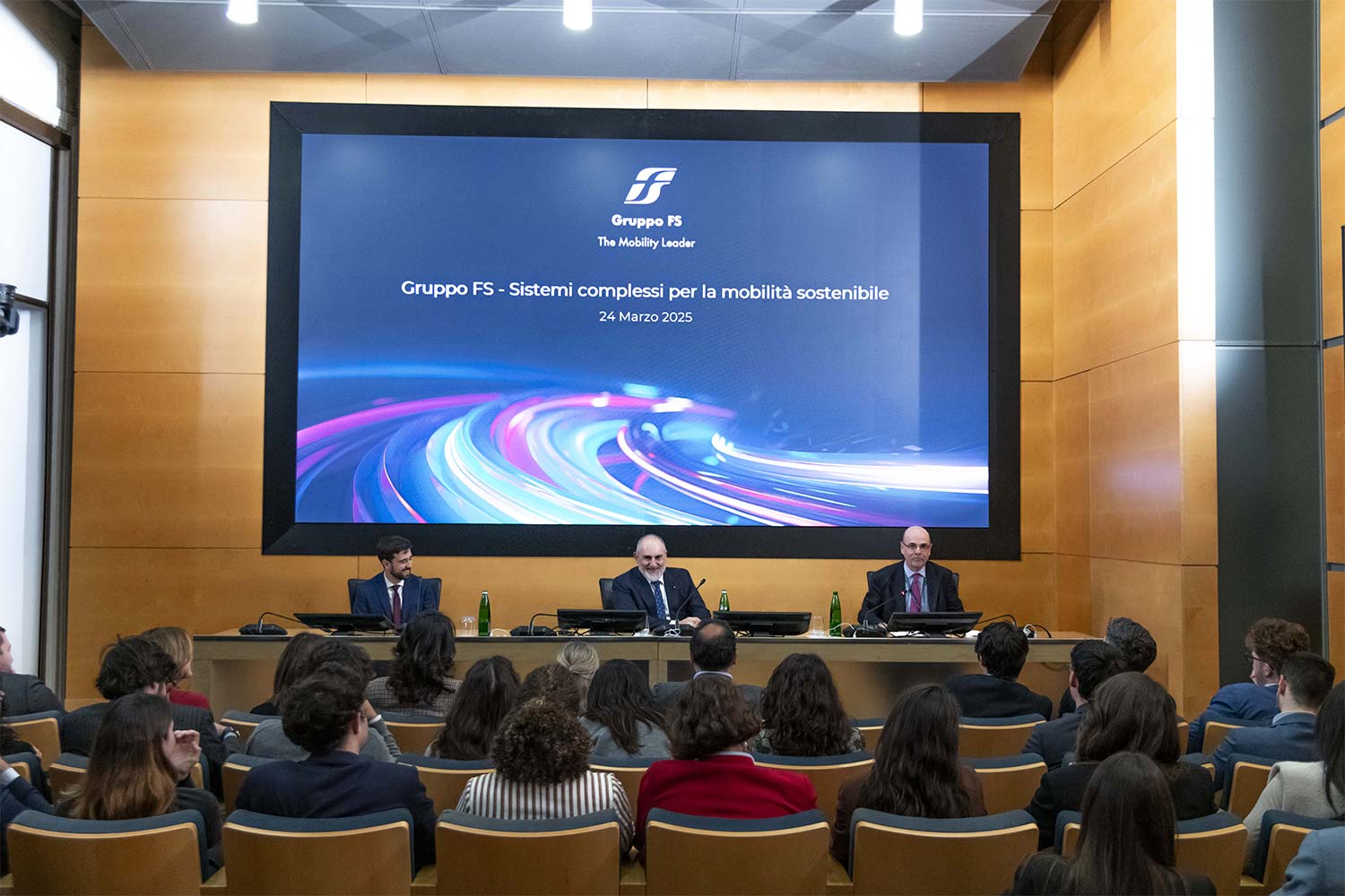 Palco incontro