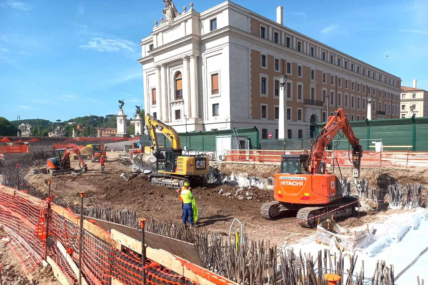 Piazza Pia