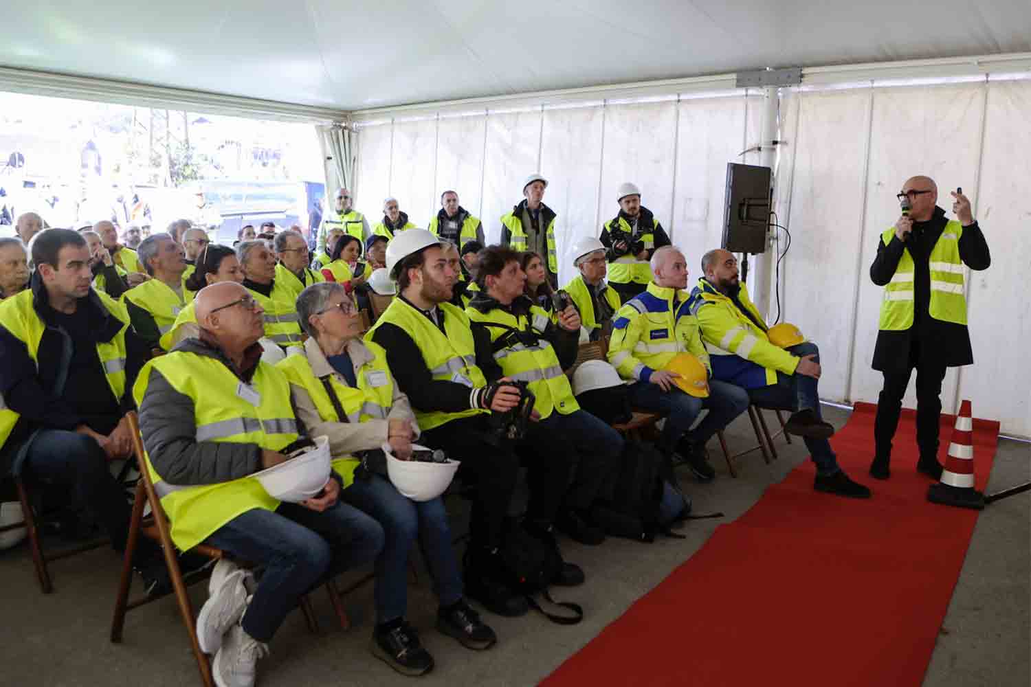 Open Day Nodo di Genova