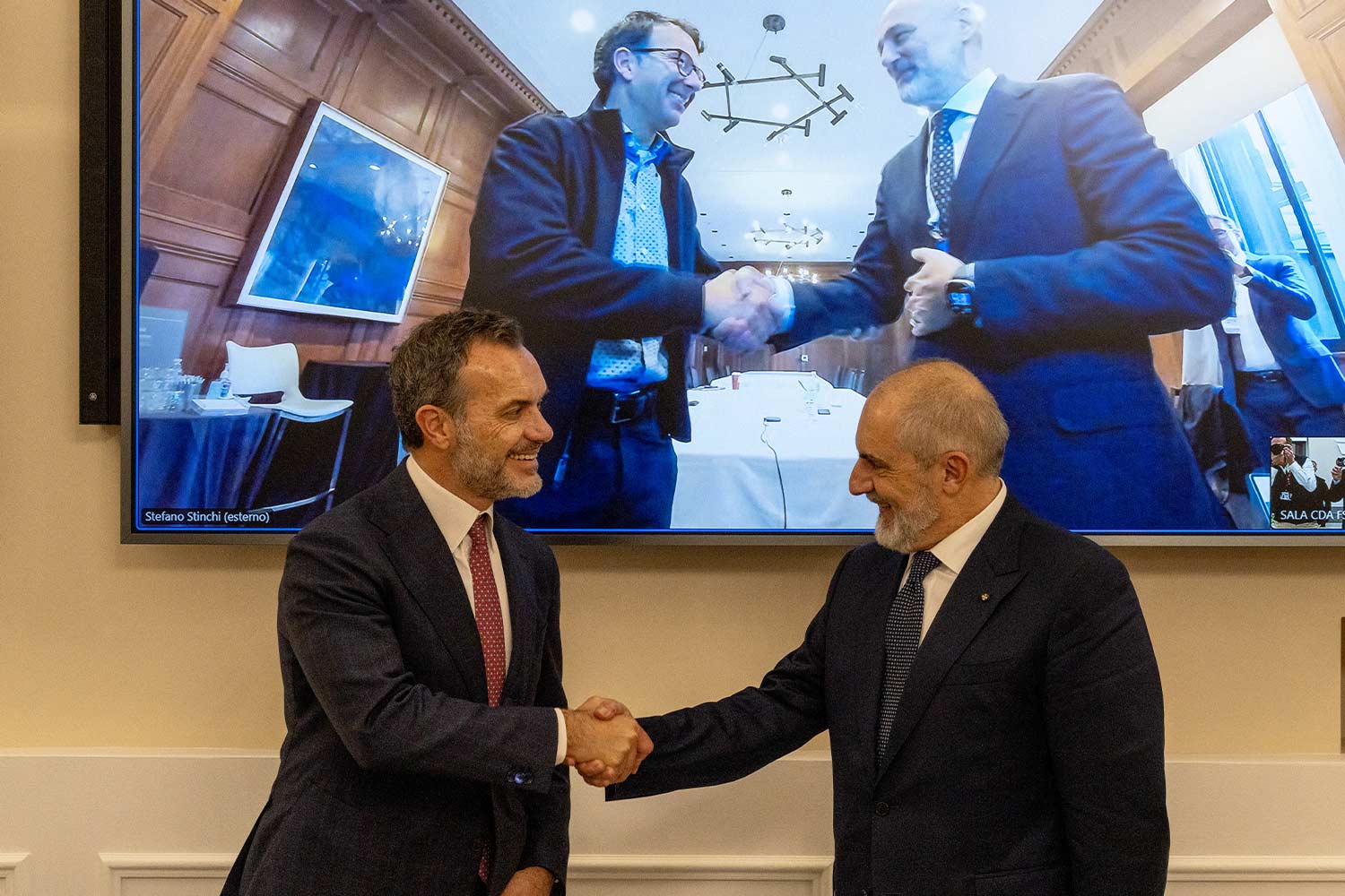 Accordo FS-Microsoft