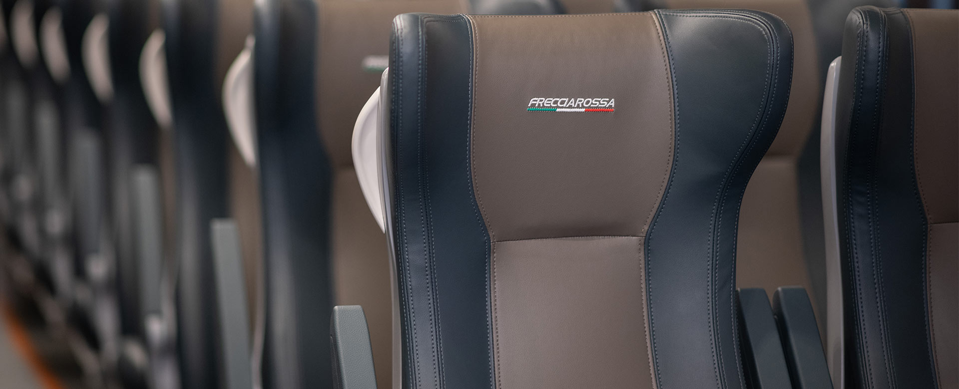 frecciarossa 1000, interni 