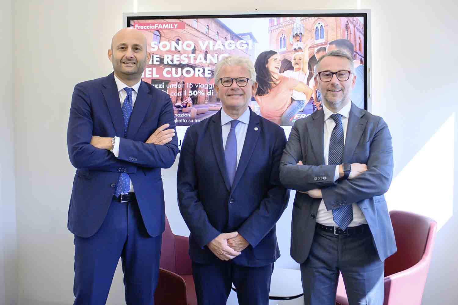 Trenitalia e SkyTeam