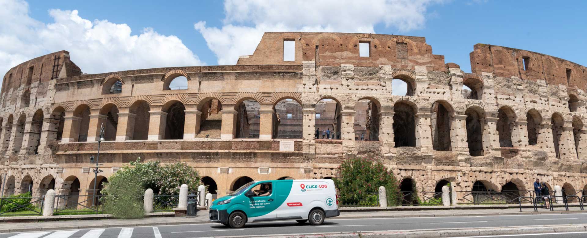 click&log roma