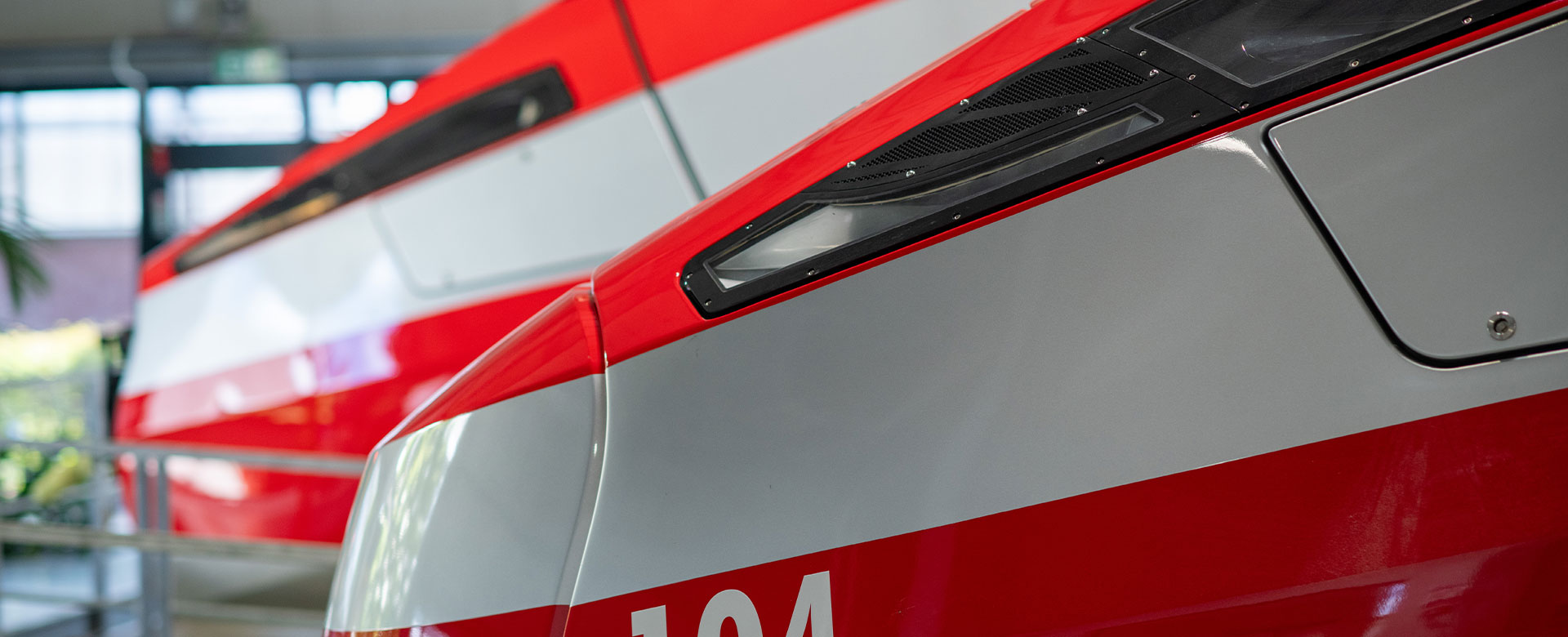 Frecciarossa 1000 nuova generazione