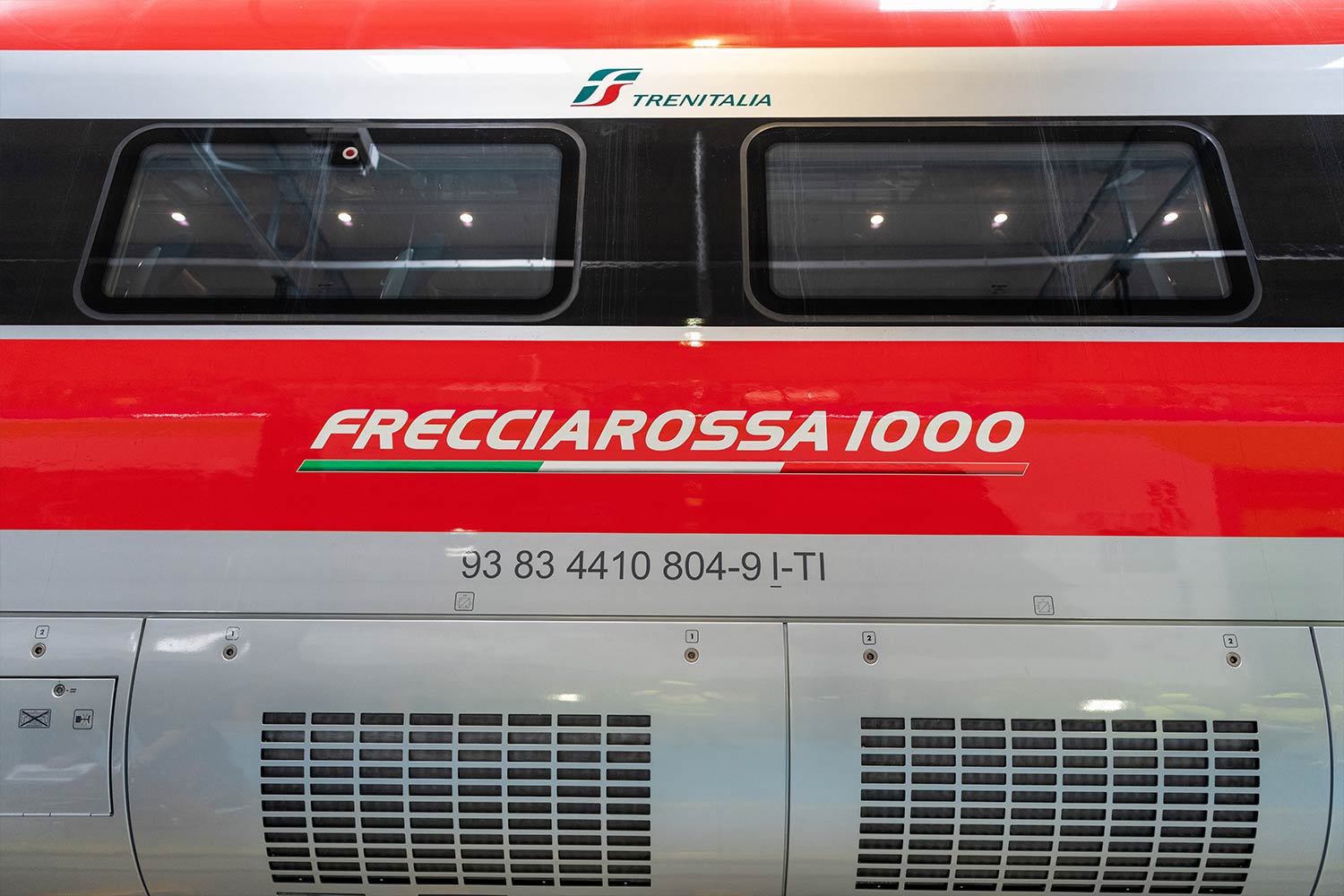 Frecciarossa 1000