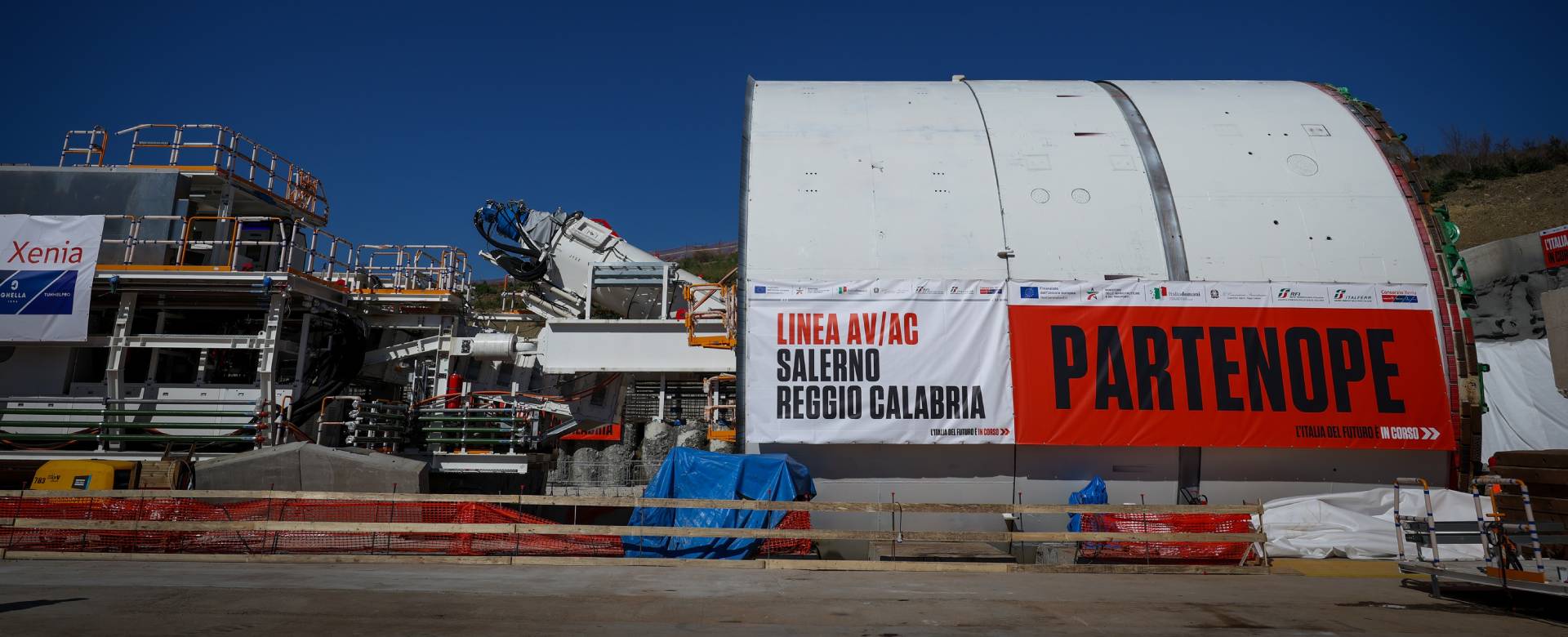Salerno Reggio Calabria