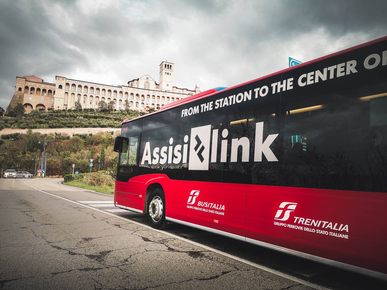 Busitalia