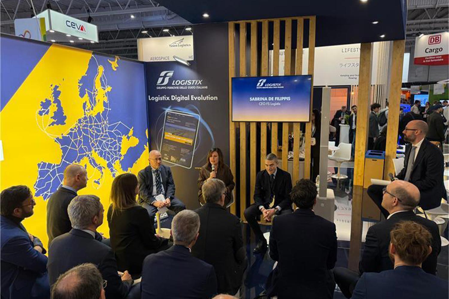 FS Logistix SITL Parigi