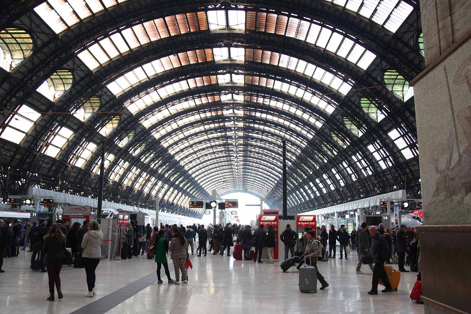 Stazione Milano
