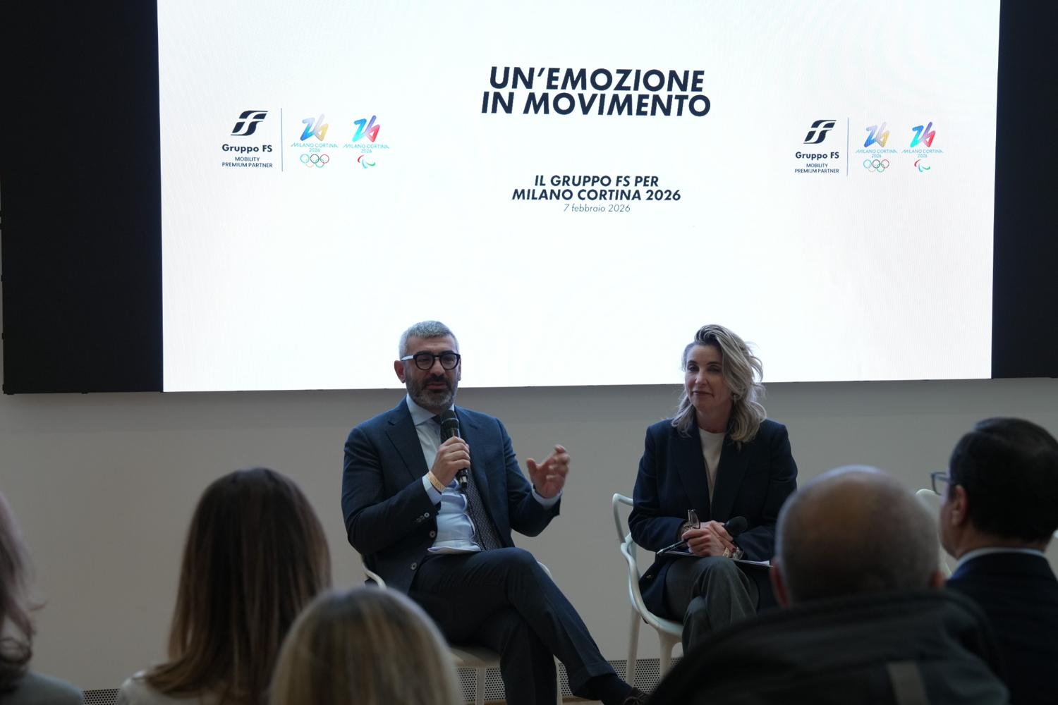 Presentazione Sala Immersiva