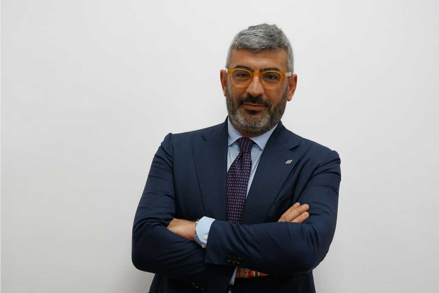 giuseppe inchingolo Chief Corporate Affairs, Communication & Sustainability Officer di FS 