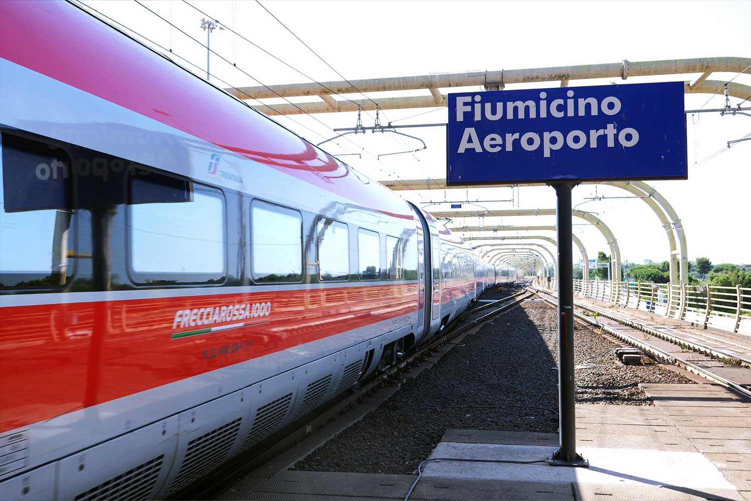 Frecciarossa Trenitalia