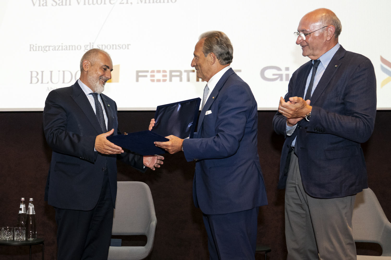 Donnarumma premiato Canoviano 2026