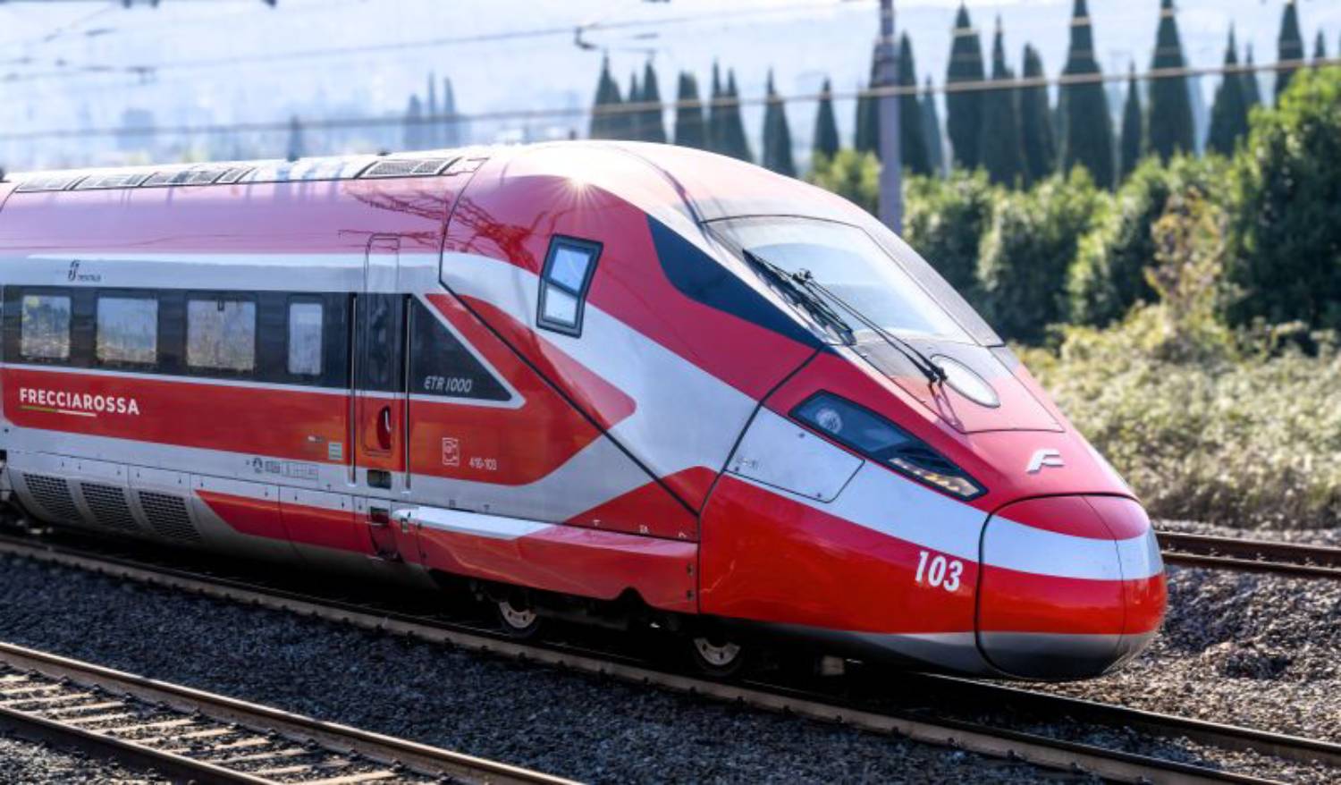 Frecciarossa