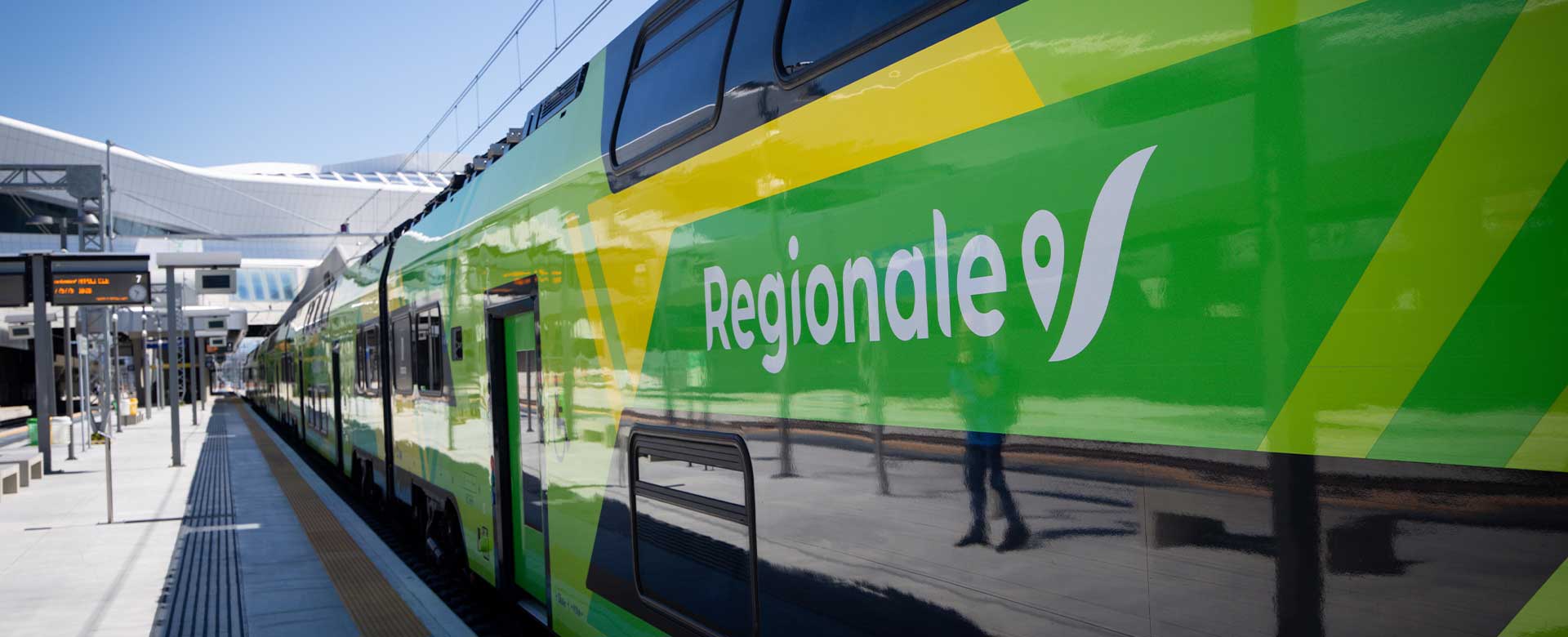 regionale di trenitalia