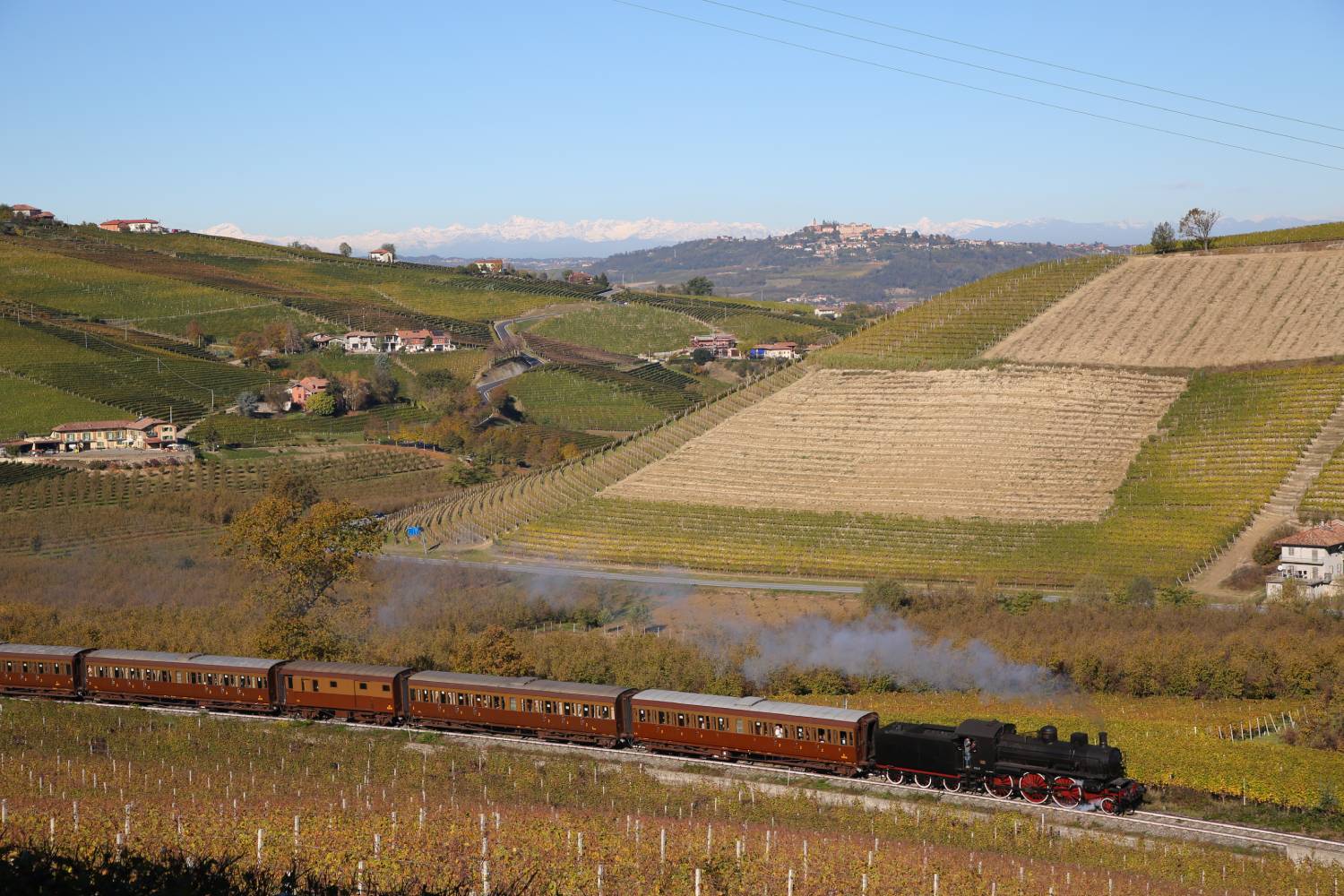Treno Storico