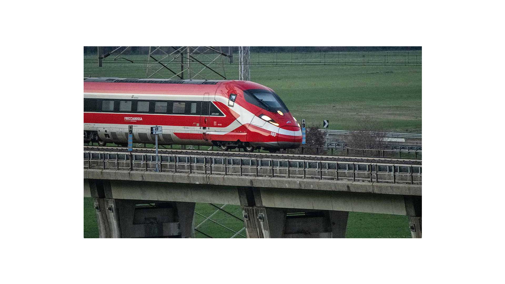Nuovo Frecciarossa