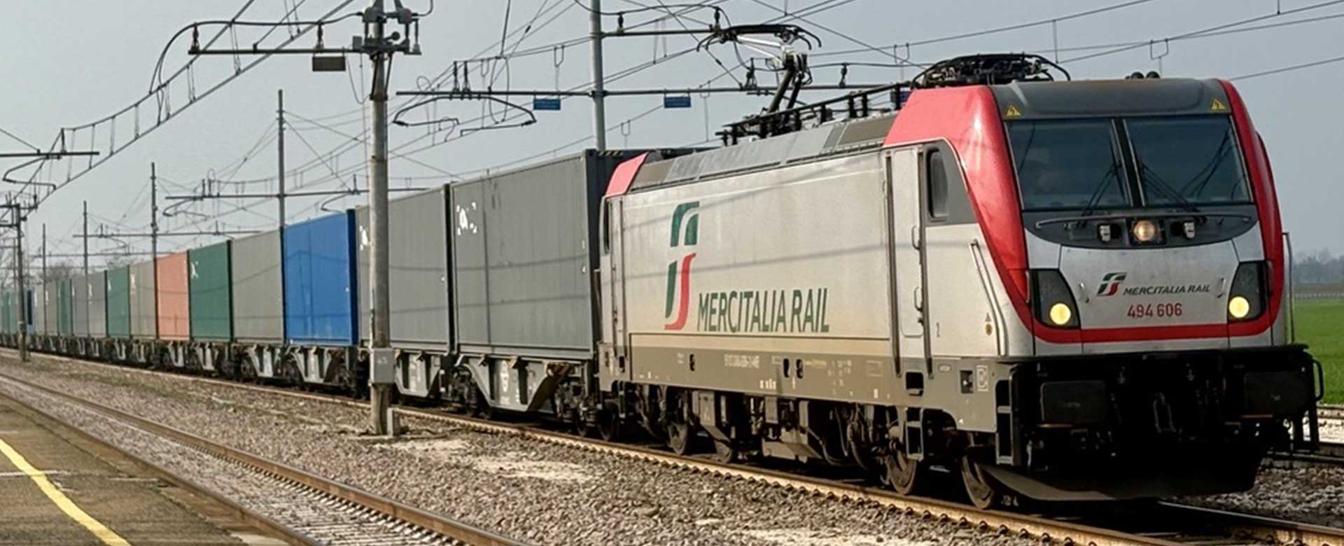 mercitalia, logistica