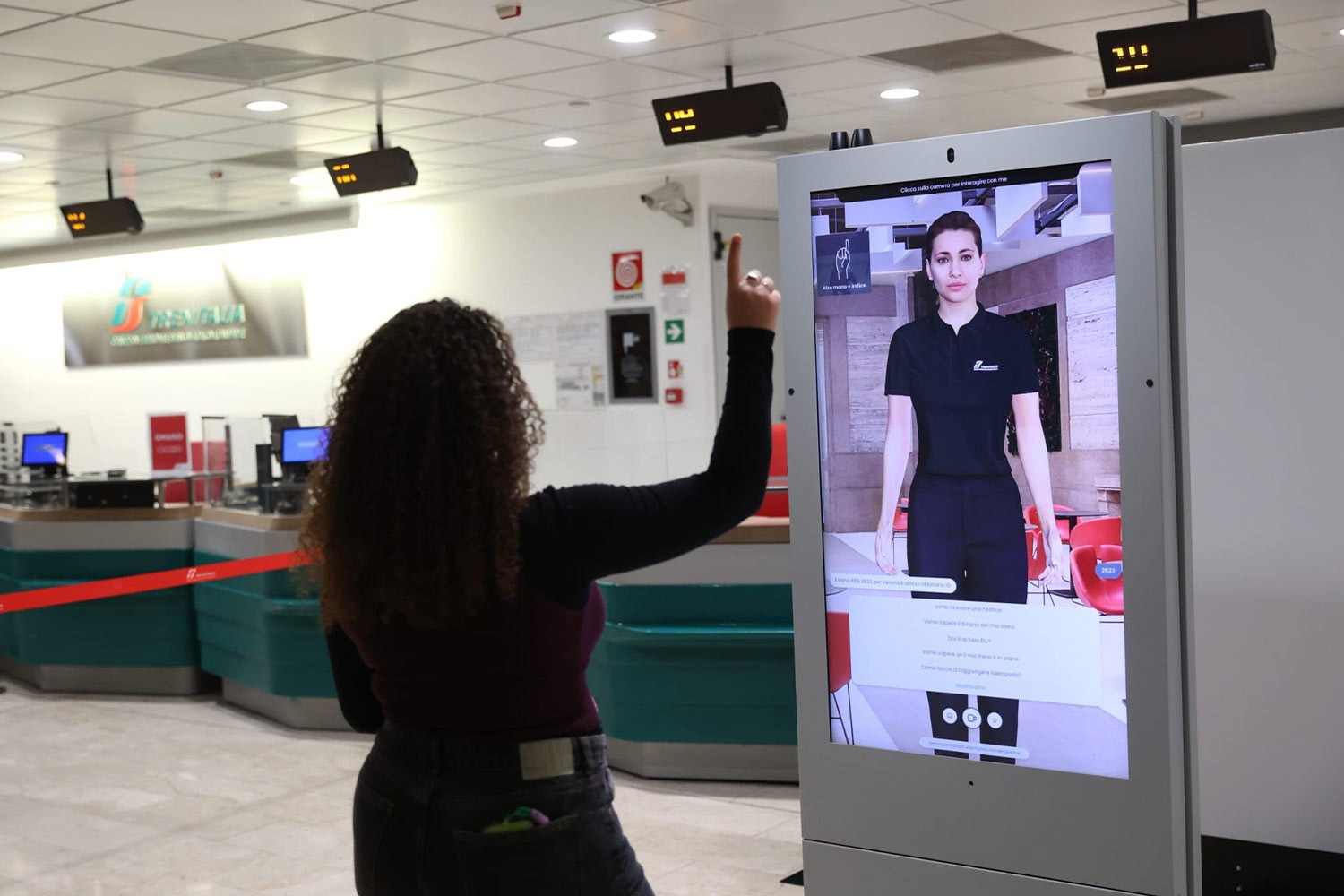 Sistema multimediale LIS e IS