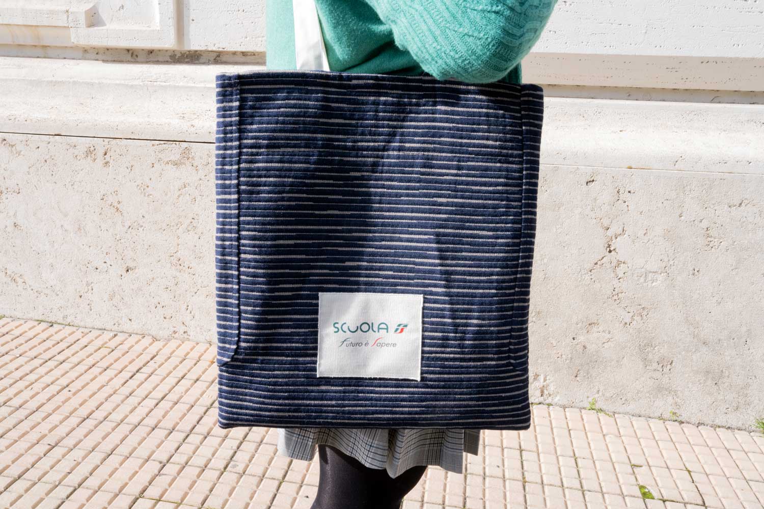 La tote bag