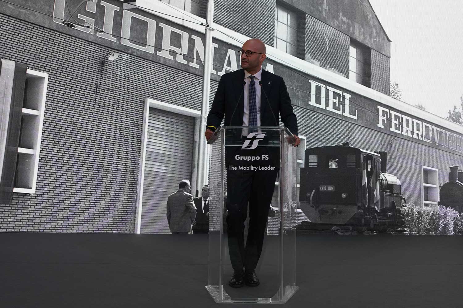 AD e DG Strisciuglio