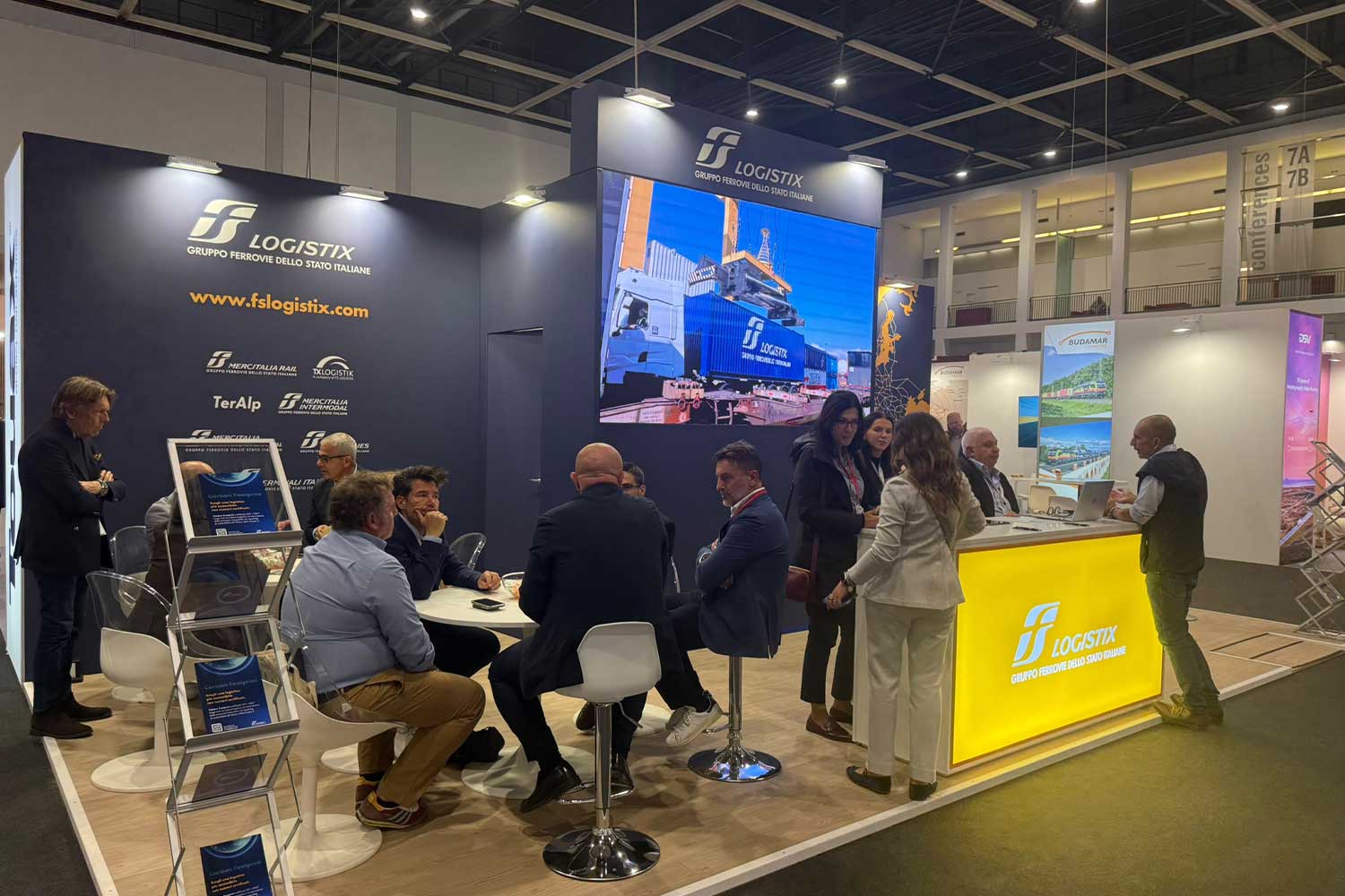 fs logistix al green logistix expo 2026