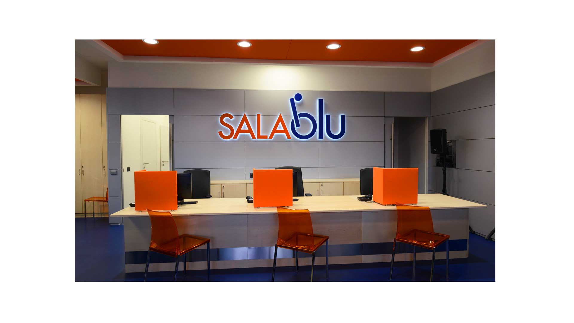 Sala Blu