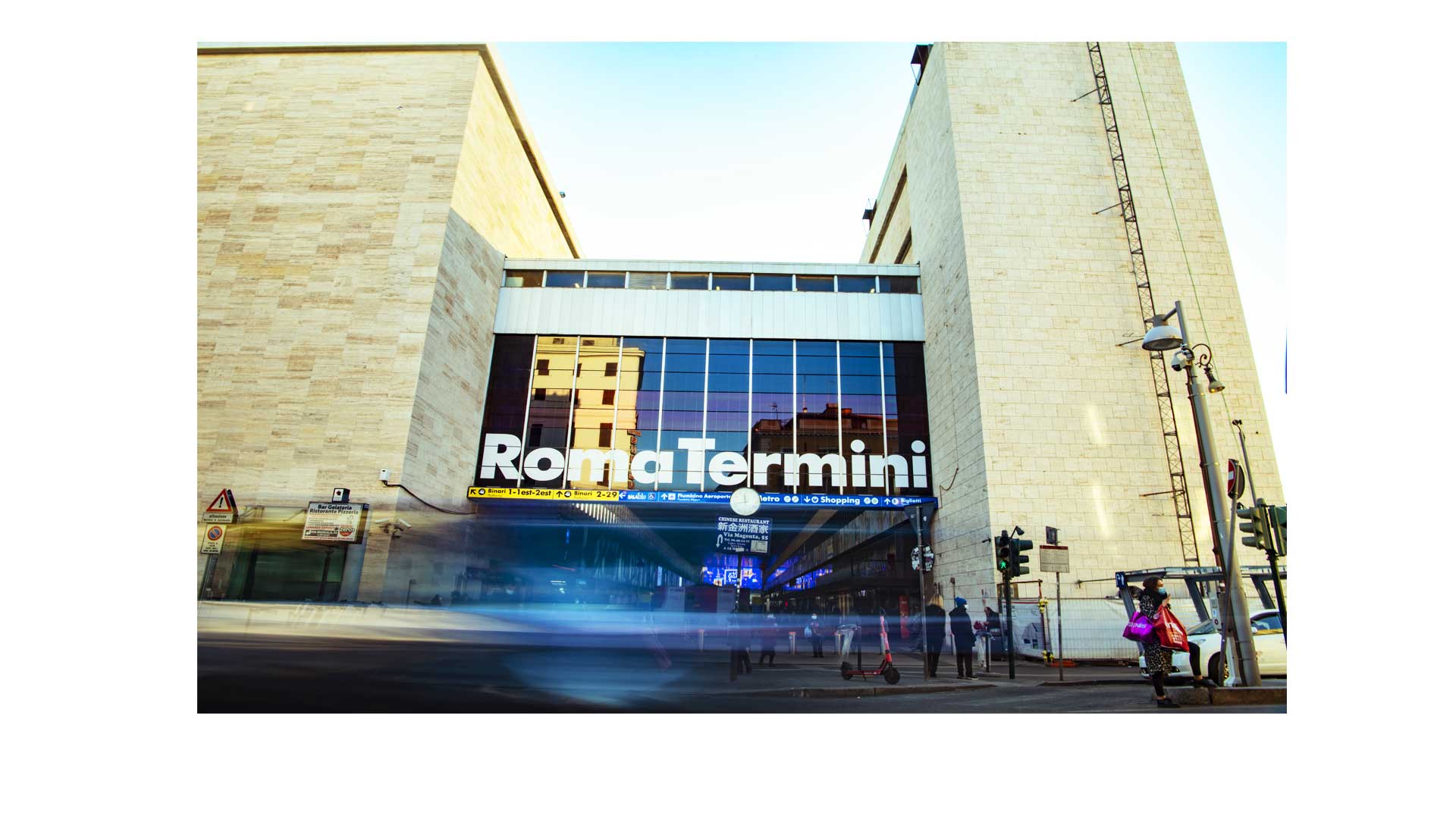 roma termini