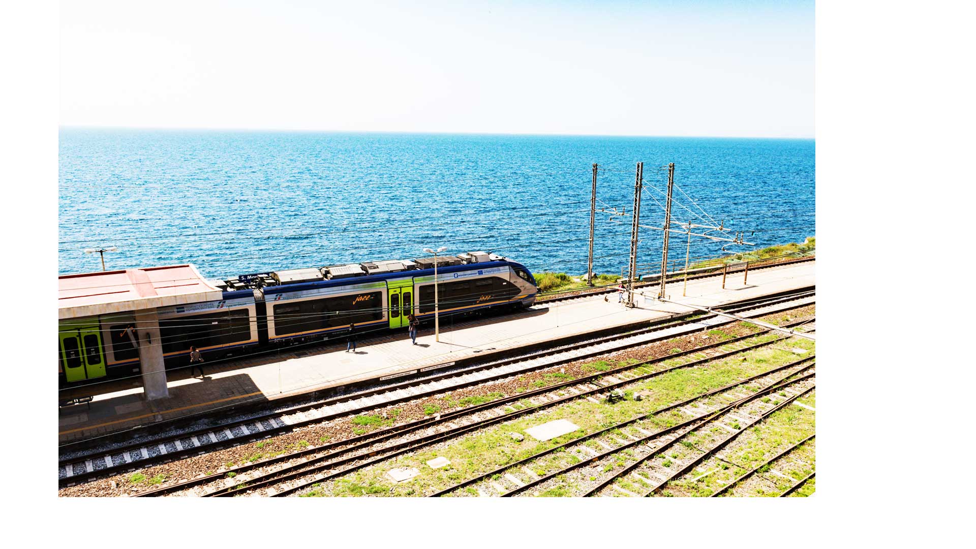 Treno regionale Jazz