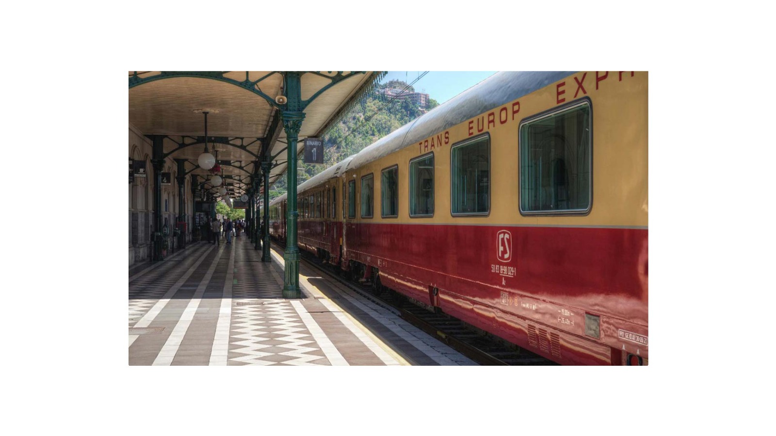 Treno Gran Confort