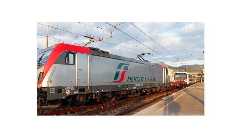 treno diamante