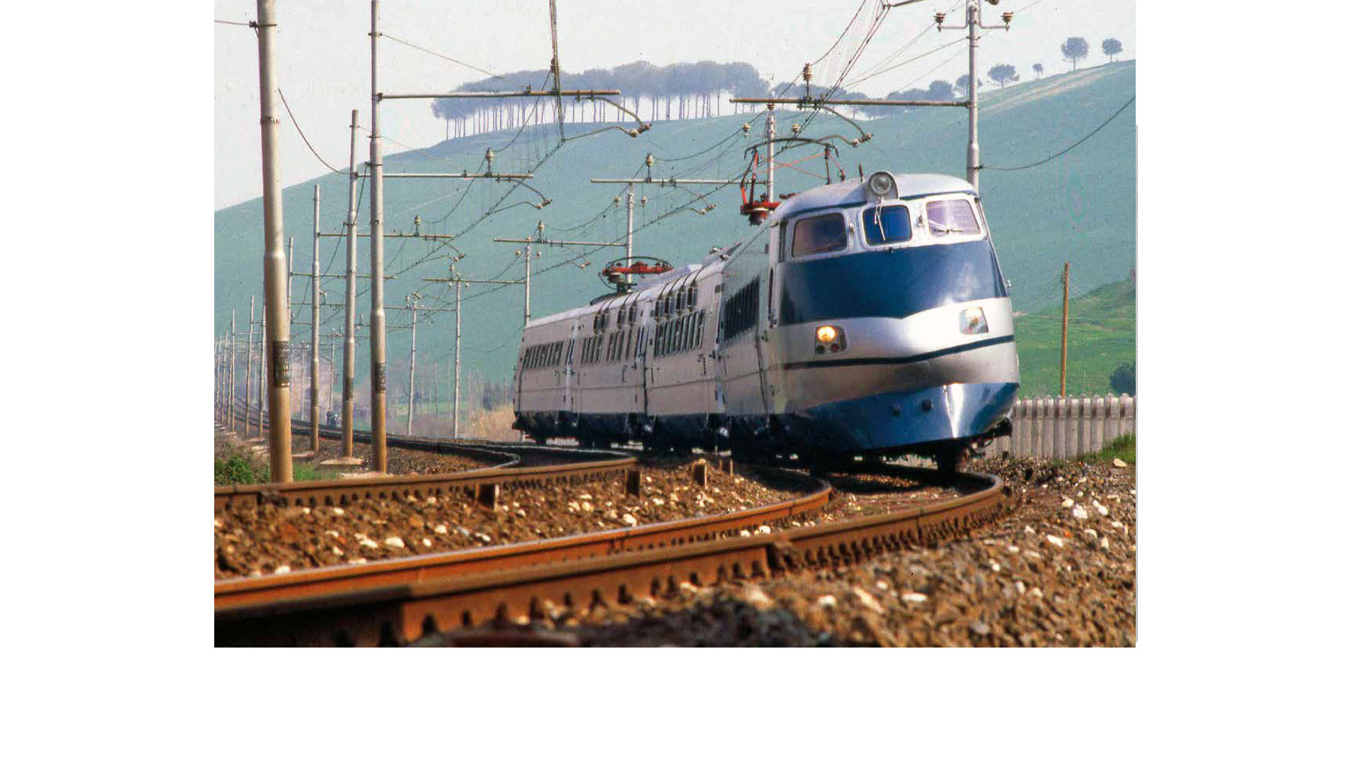collage foto su 120 anni di FS