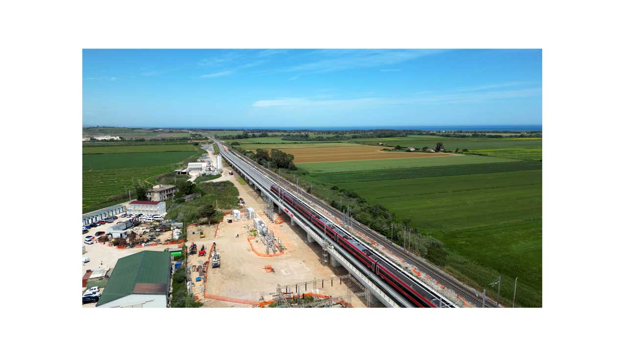 Frecciarossa 1000